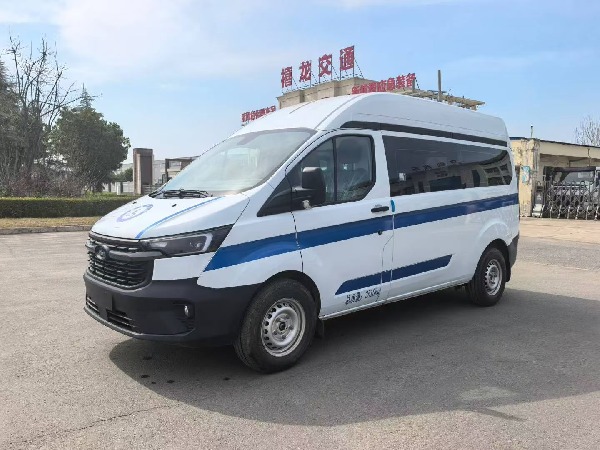 福特非急救轉(zhuǎn)運(yùn)車(chē)
